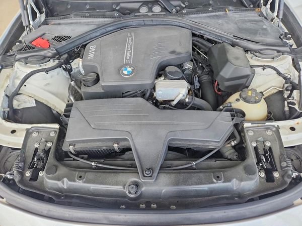 2015 BMW 328 SA