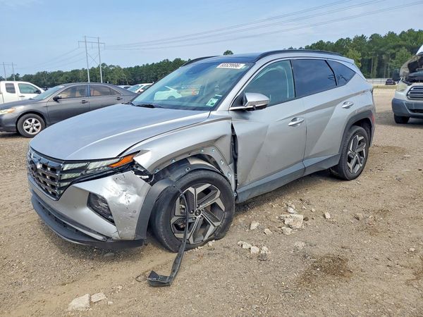 2023 HYUNDAI TUCSON