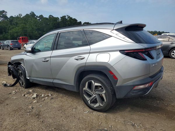 2023 HYUNDAI TUCSON