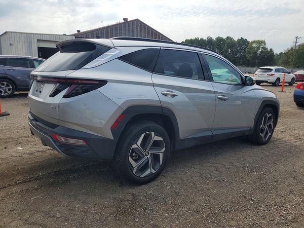 2023 HYUNDAI TUCSON