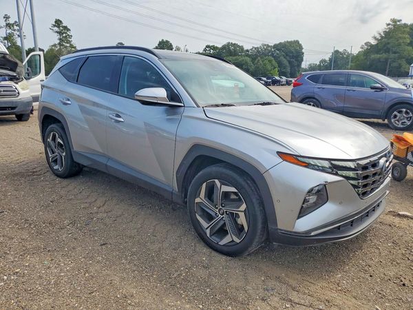 2023 HYUNDAI TUCSON