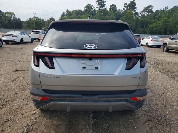 2023 HYUNDAI TUCSON