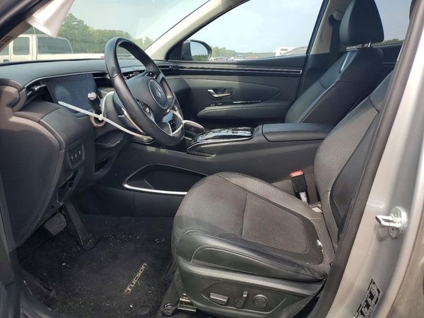 2023 HYUNDAI TUCSON