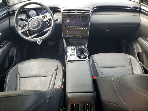 2023 HYUNDAI TUCSON