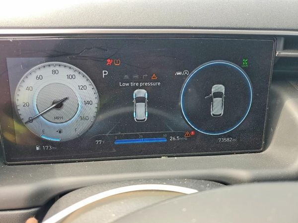 2023 HYUNDAI TUCSON