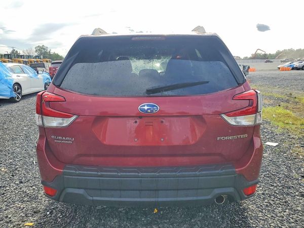 2020 SUBARU FORESTER