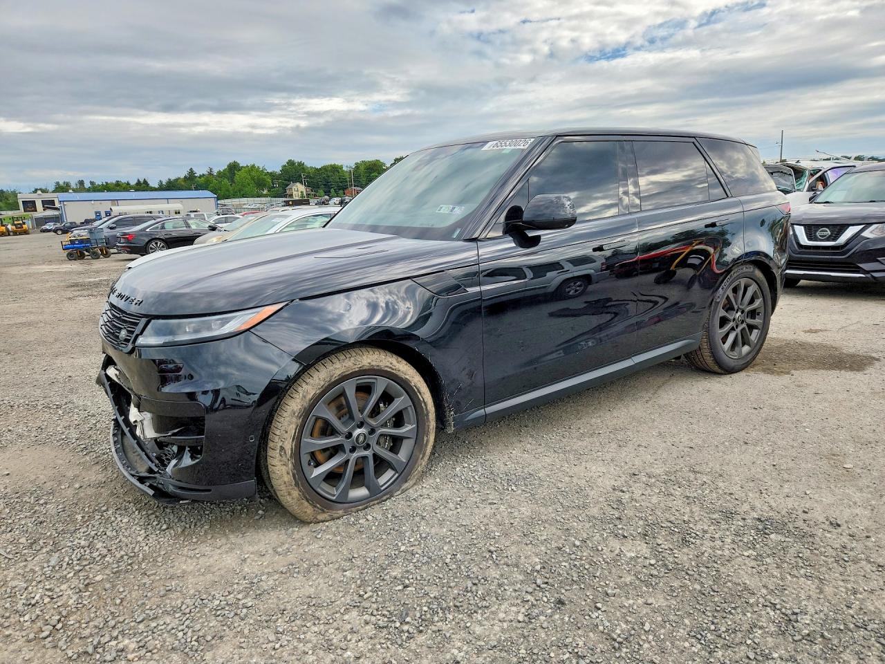 2025 LAND ROVER RANGE ROVER SPORT