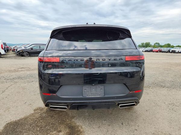 2025 LAND ROVER RANGE ROVER SPORT