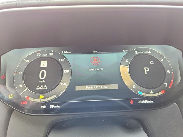 2025 LAND ROVER RANGE ROVER SPORT