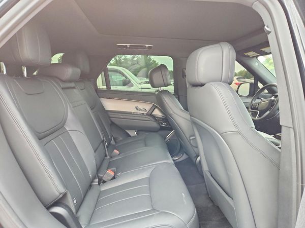 2025 LAND ROVER RANGE ROVER SPORT