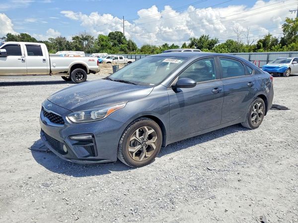 2020 KIA FORTE FE, LXS