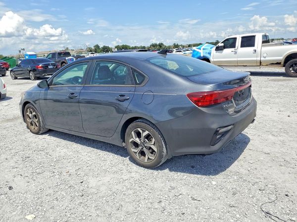 2020 KIA FORTE FE, LXS
