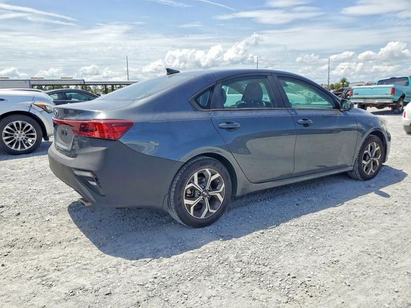 2020 KIA FORTE FE, LXS