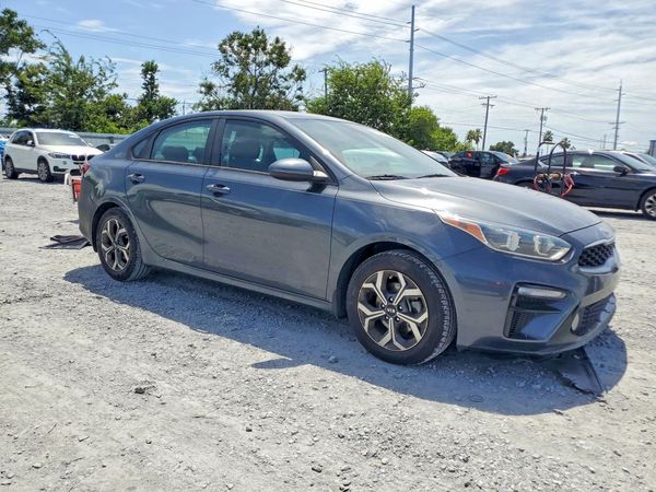 2020 KIA FORTE FE, LXS