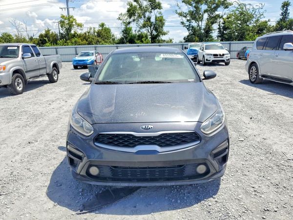 2020 KIA FORTE FE, LXS
