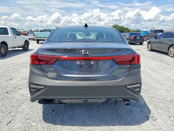 2020 KIA FORTE FE, LXS
