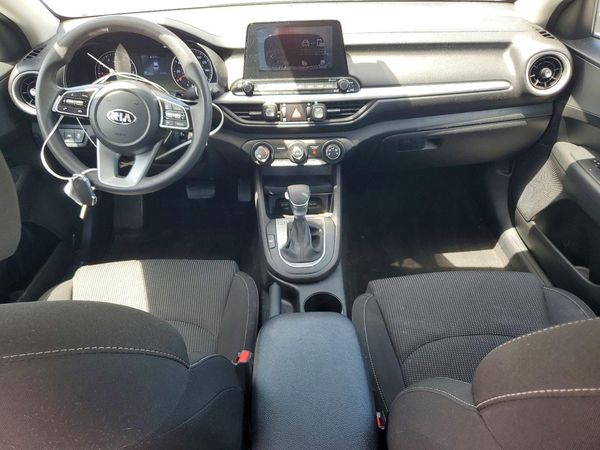 2020 KIA FORTE FE, LXS