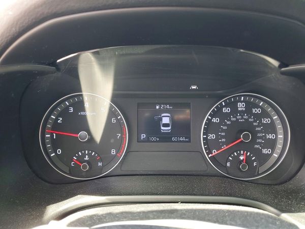 2020 KIA FORTE FE, LXS