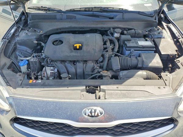 2020 KIA FORTE FE, LXS