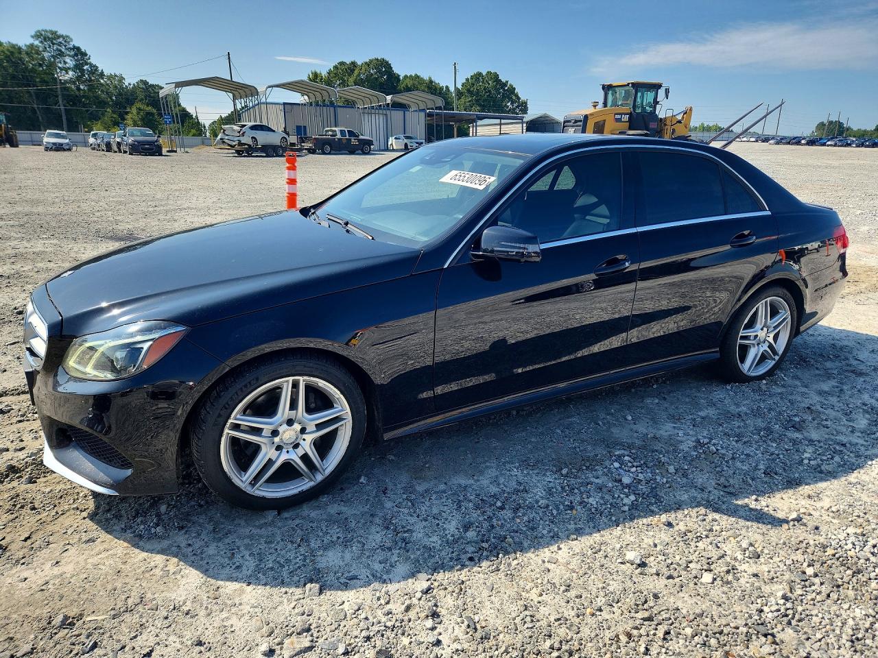 2014 MERCEDES-BENZ E E350