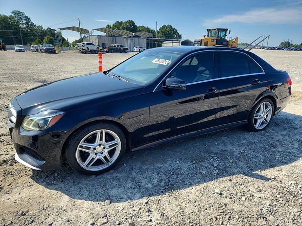 2014 MERCEDES-BENZ E E350