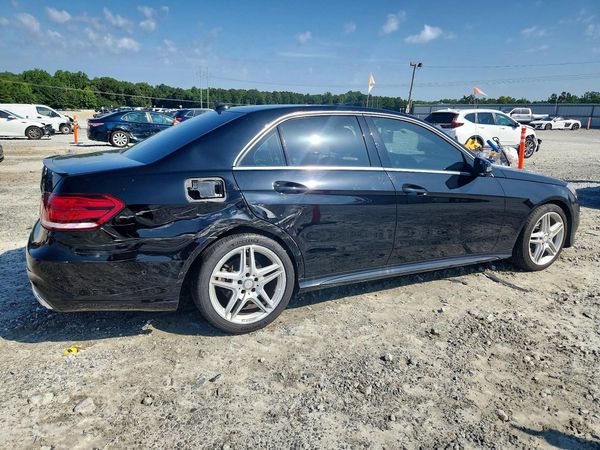 2014 MERCEDES-BENZ E E350