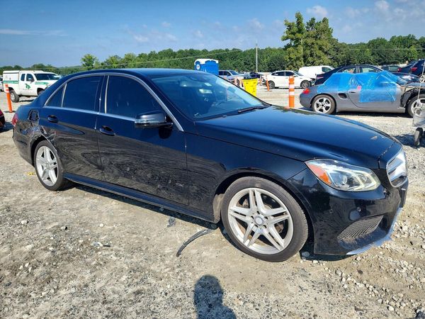 2014 MERCEDES-BENZ E E350
