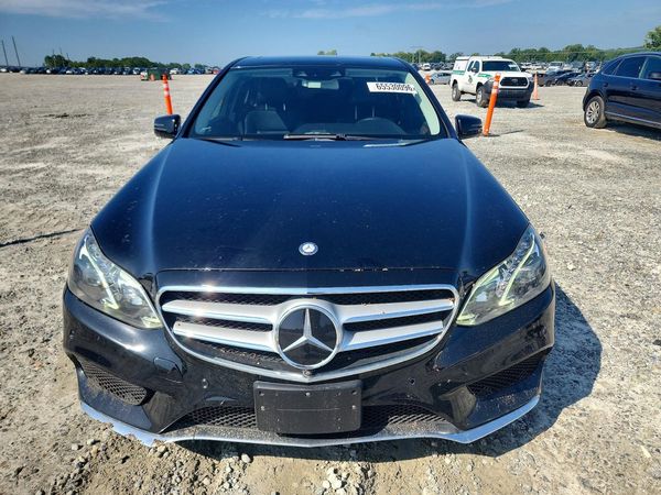 2014 MERCEDES-BENZ E E350