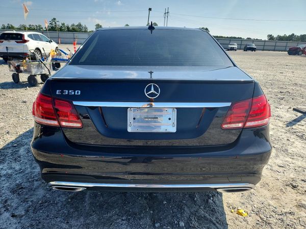 2014 MERCEDES-BENZ E E350