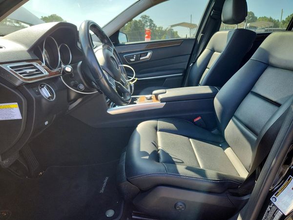 2014 MERCEDES-BENZ E E350