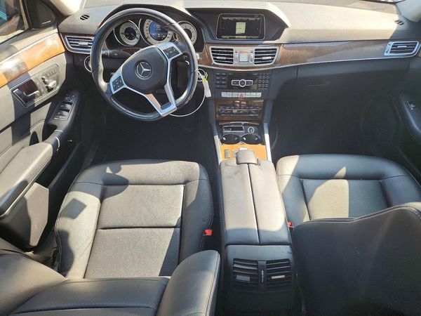 2014 MERCEDES-BENZ E E350