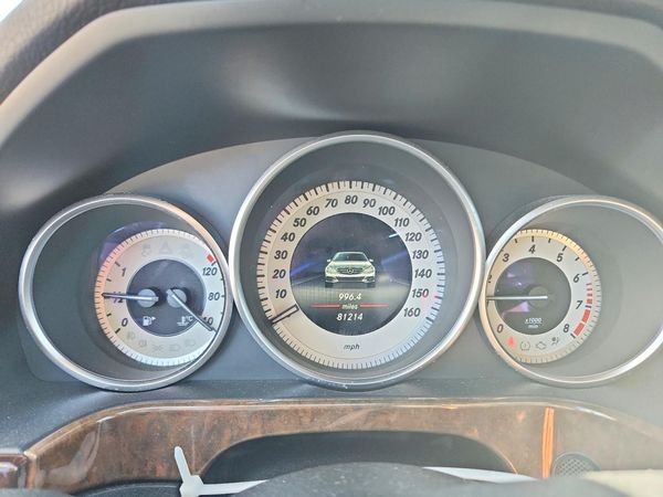 2014 MERCEDES-BENZ E E350