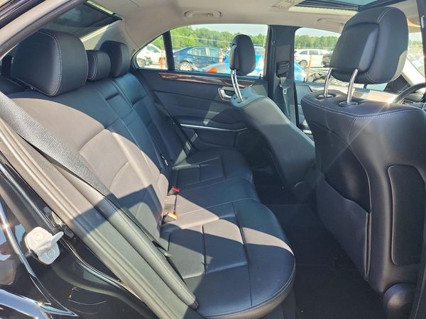 2014 MERCEDES-BENZ E E350