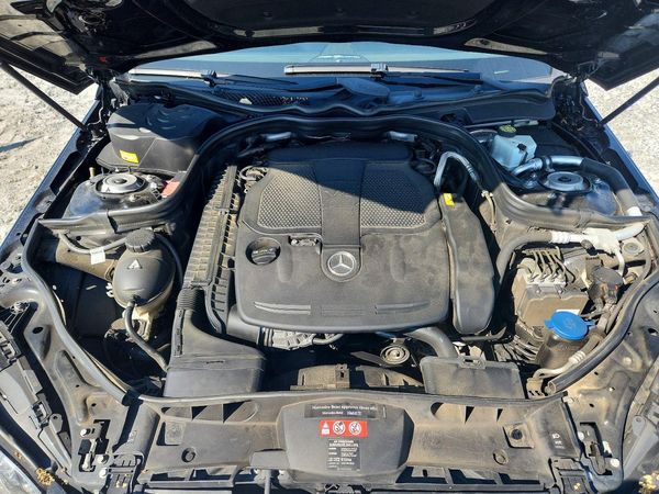 2014 MERCEDES-BENZ E E350