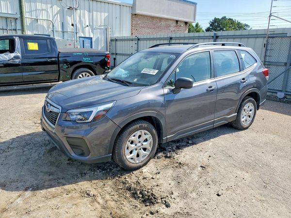 2021 SUBARU FORESTER Base
