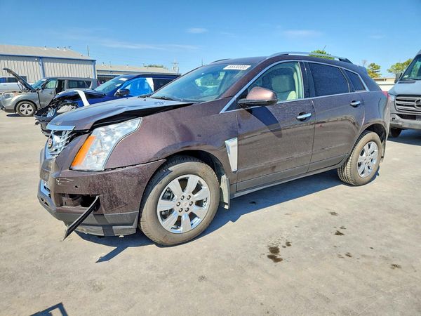 2016 CADILLAC SRX Luxury