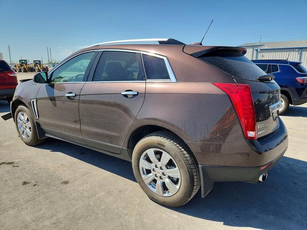 2016 CADILLAC SRX Luxury