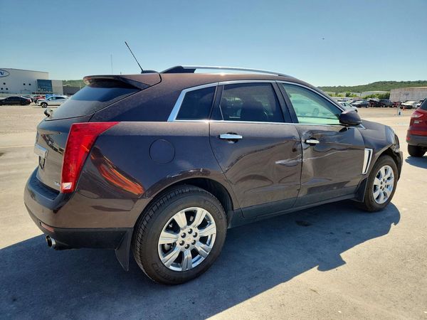 2016 CADILLAC SRX Luxury