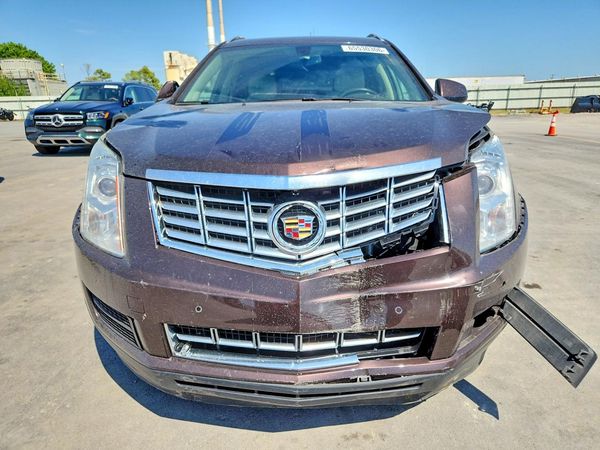 2016 CADILLAC SRX Luxury