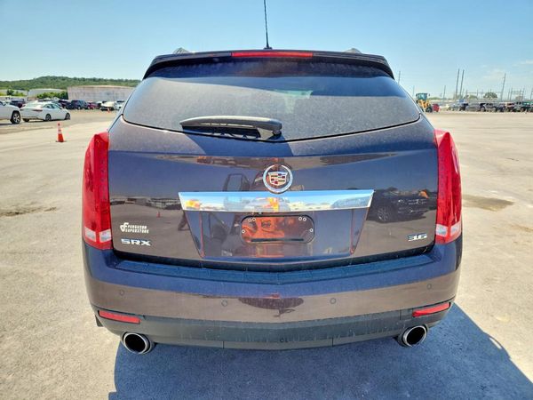 2016 CADILLAC SRX Luxury