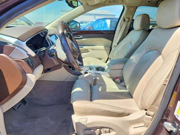 2016 CADILLAC SRX Luxury