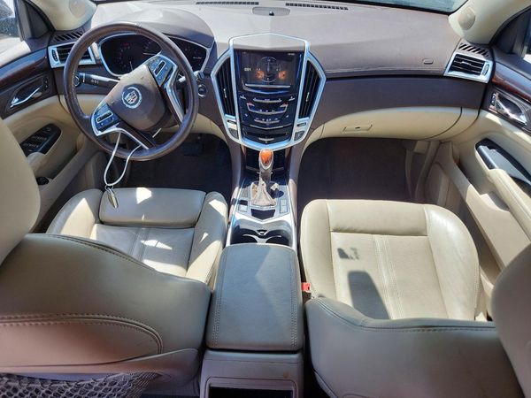 2016 CADILLAC SRX Luxury