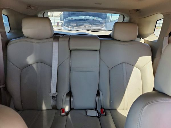 2016 CADILLAC SRX Luxury