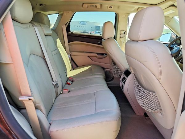 2016 CADILLAC SRX Luxury