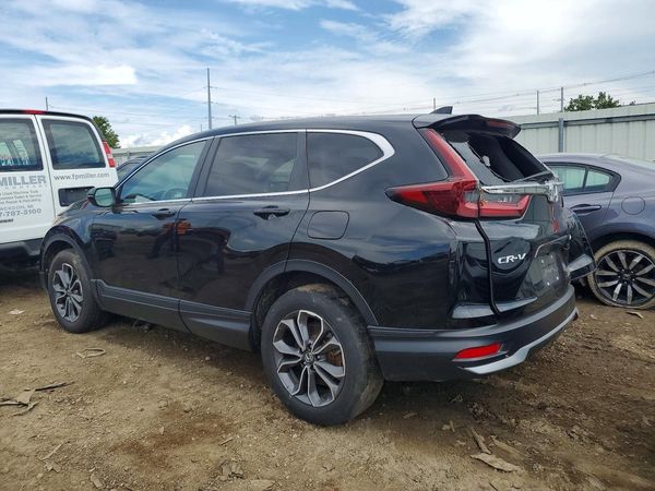 2020 HONDA CR-V EX-L