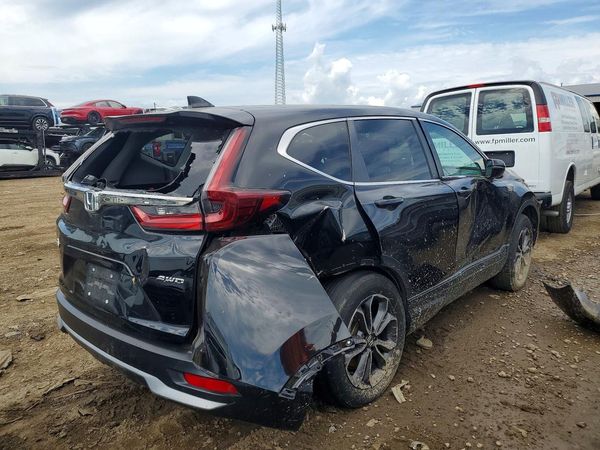 2020 HONDA CR-V EX-L