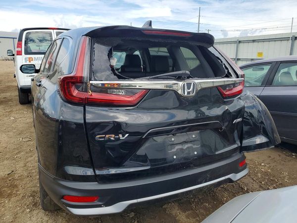 2020 HONDA CR-V EX-L