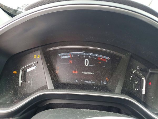 2020 HONDA CR-V EX-L