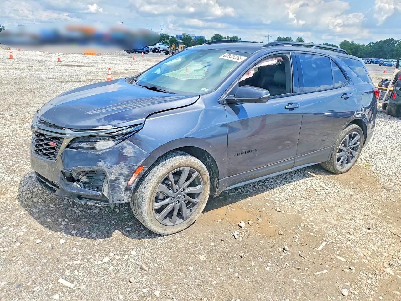 2022 CHEVROLET EQUINOX