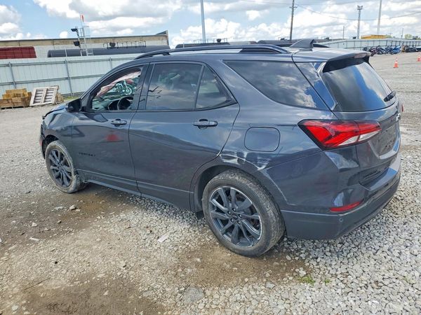 2022 CHEVROLET EQUINOX